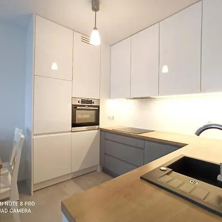 Centrum/starowka Appartement Gdańsk