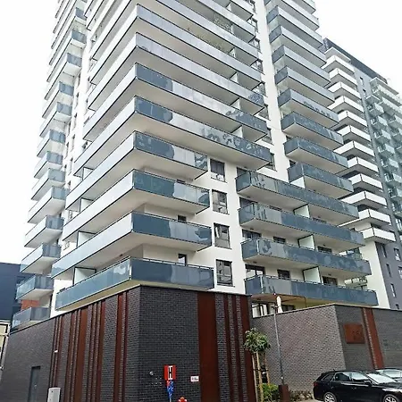 דירה Centrum/starowka גדנסק