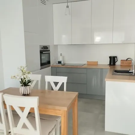 Appartement Centrum/starowka Gdańsk