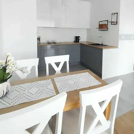 Appartement Centrum/starowka *