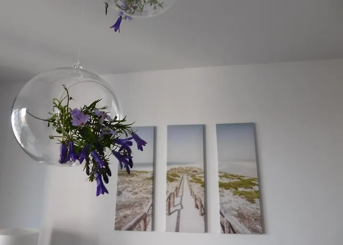 Centrum/starowka アパート *