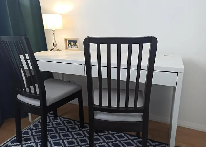 Centrum/starowka アパート *