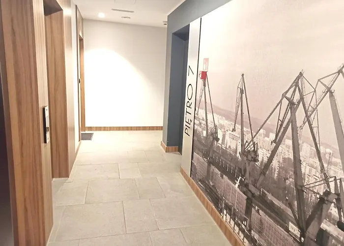 アパート Centrum/starowka グダニスク