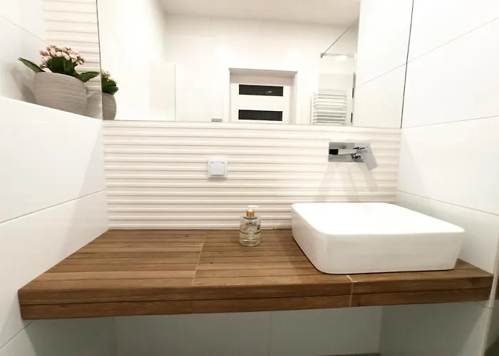 Centrum/starowka アパート *