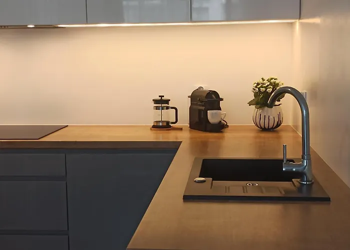 アパート Centrum/starowka *