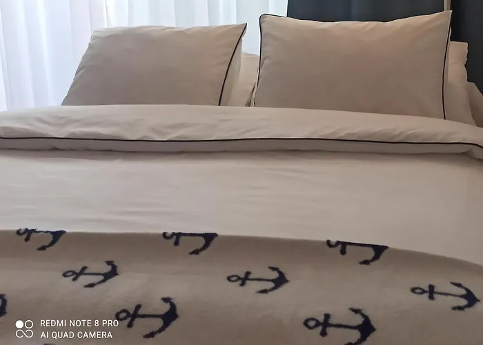 Centrum/starowka アパート グダニスク