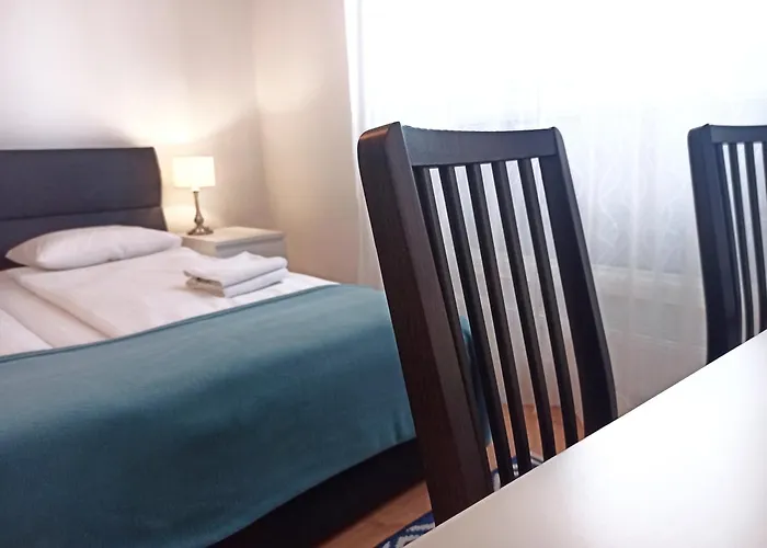 アパート Centrum/starowka グダニスク