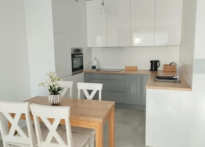 アパート Centrum/starowka グダニスク