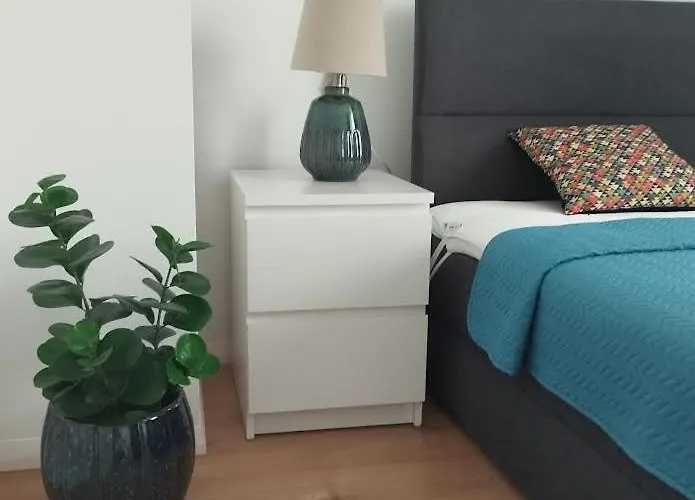 Centrum/starowka アパート