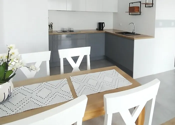 アパート Centrum/starowka *