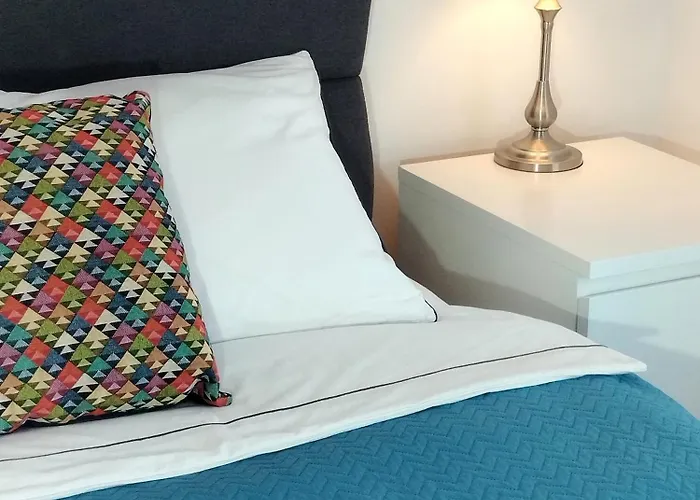 Centrum/starowka アパート *