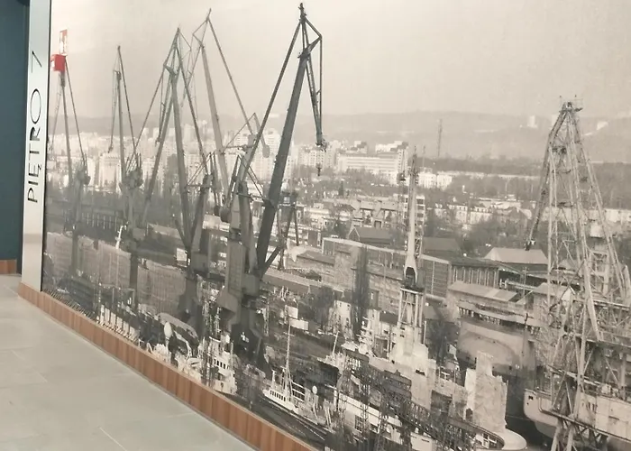 アパート Centrum/starowka *