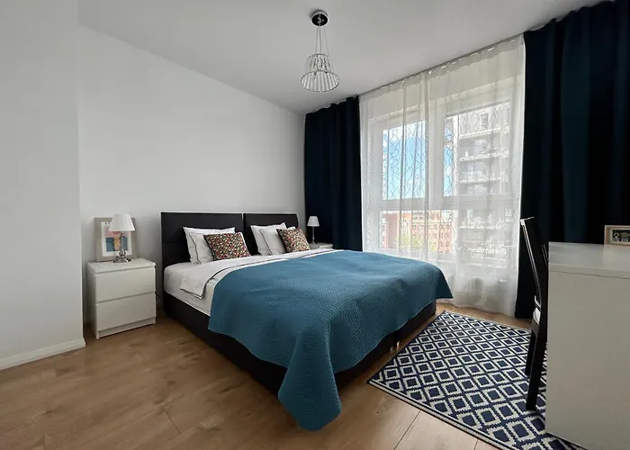 アパート Centrum/starowka *