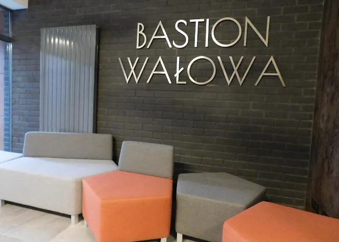 アパート Centrum/starowka